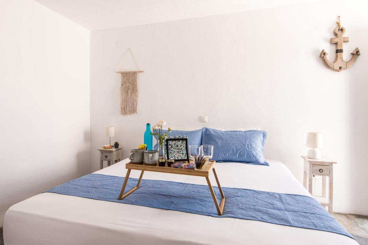 Anna'S Apartments Mykonos Town Luaran gambar