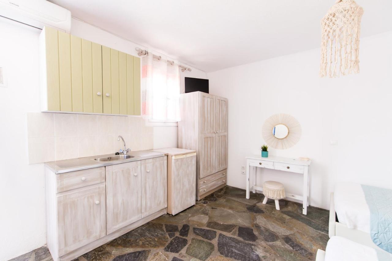 Anna'S Apartments Mykonos Town Luaran gambar