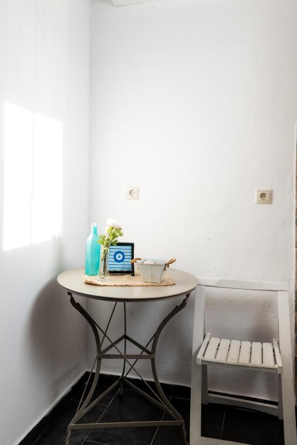 Anna'S Apartments Mykonos Town Luaran gambar