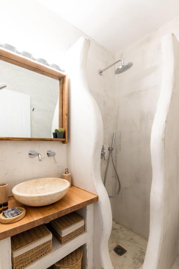 Anna'S Apartments Mykonos Town Luaran gambar