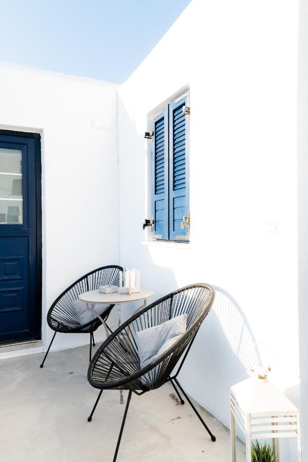 Anna'S Apartments Mykonos Town Luaran gambar