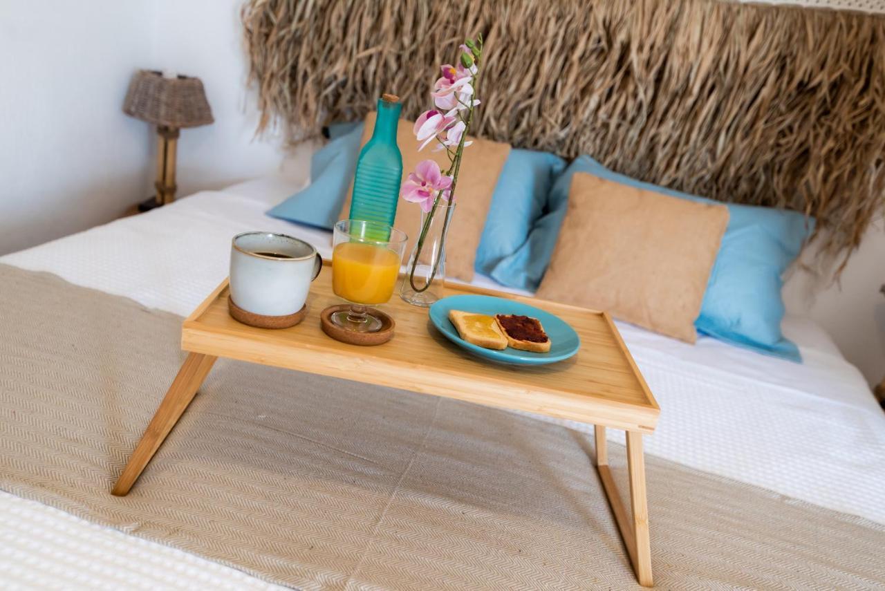 Anna'S Apartments Mykonos Town Luaran gambar