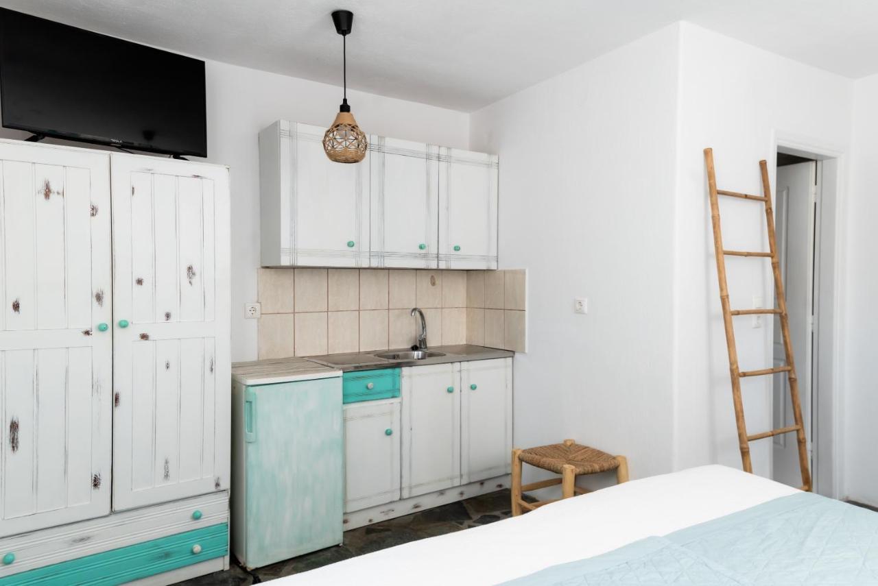 Anna'S Apartments Mykonos Town Luaran gambar