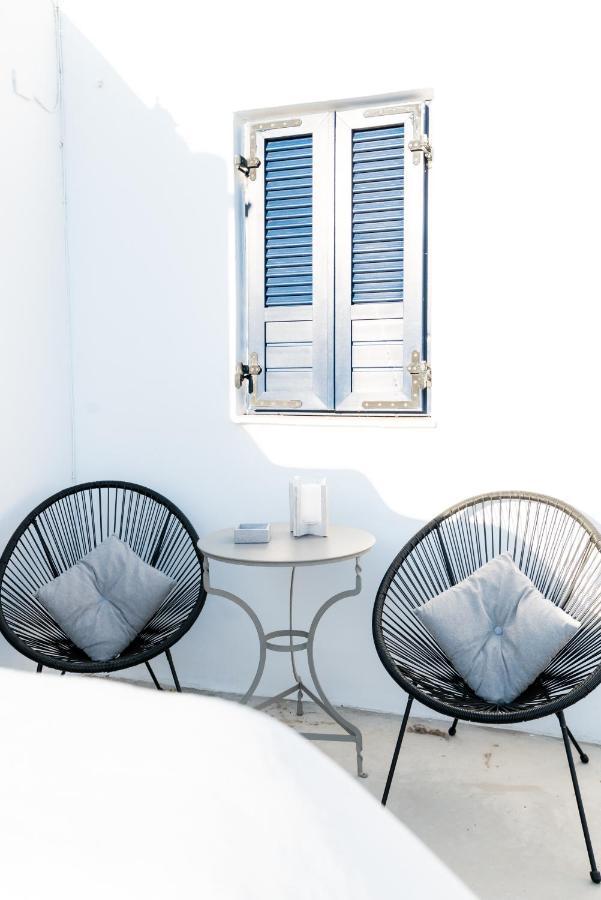 Anna'S Apartments Mykonos Town Luaran gambar