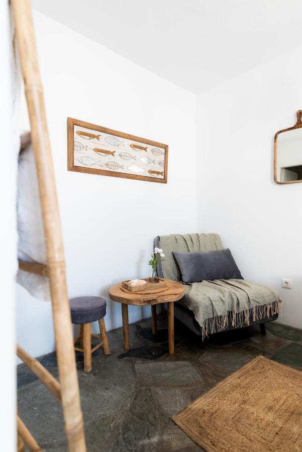Anna'S Apartments Mykonos Town Luaran gambar