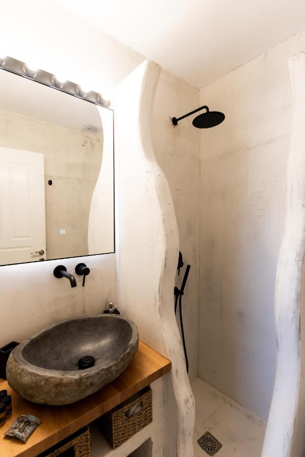 Anna'S Apartments Mykonos Town Luaran gambar