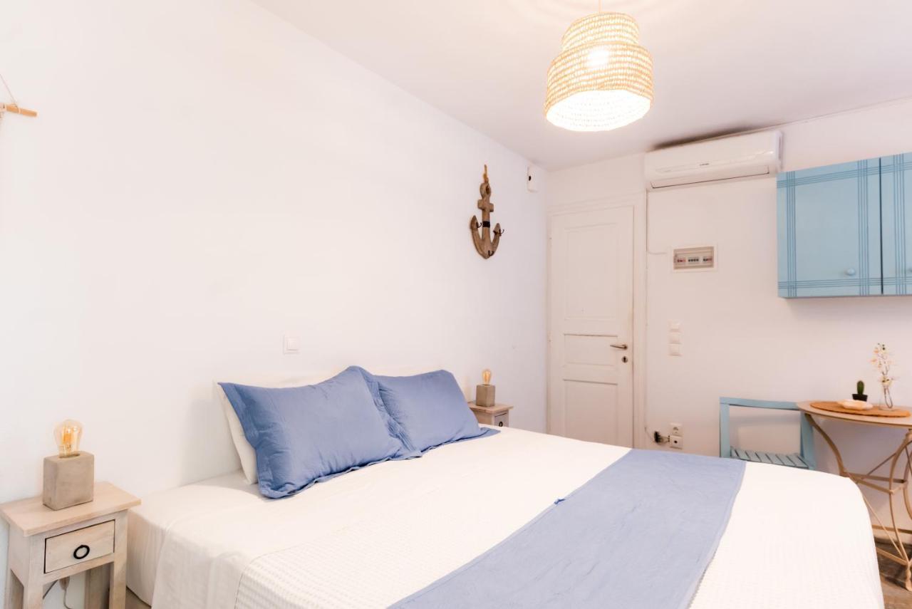 Anna'S Apartments Mykonos Town Luaran gambar
