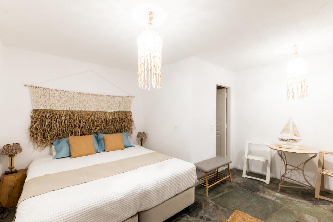 Anna'S Apartments Mykonos Town Luaran gambar