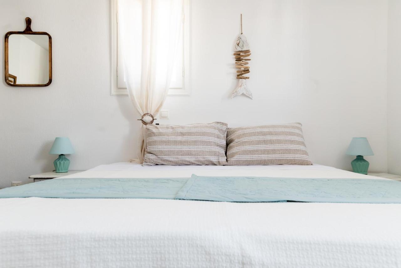 Anna'S Apartments Mykonos Town Luaran gambar