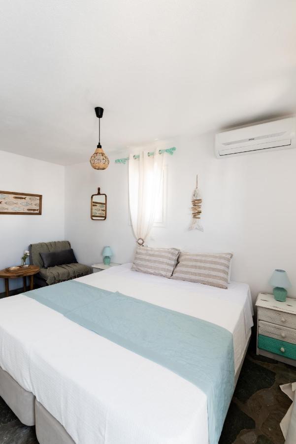 Anna'S Apartments Mykonos Town Luaran gambar