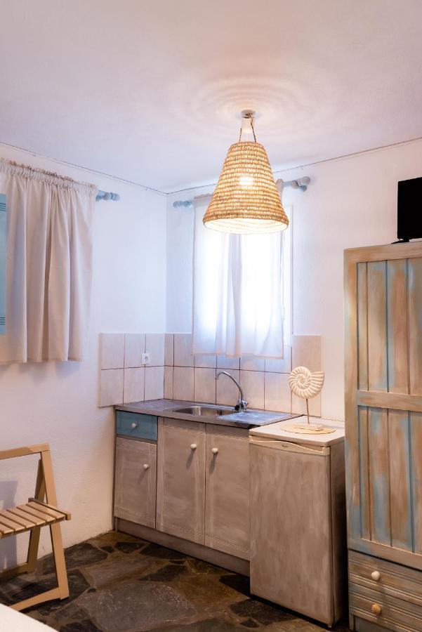 Anna'S Apartments Mykonos Town Luaran gambar