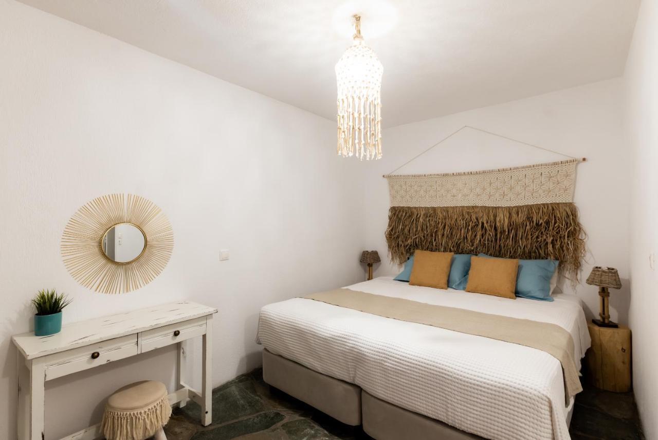 Anna'S Apartments Mykonos Town Luaran gambar
