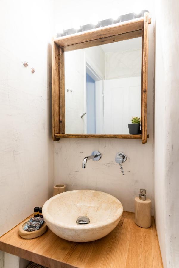 Anna'S Apartments Mykonos Town Luaran gambar